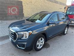 جی ئێم سی تیرەین